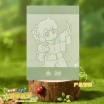 LXH-The Legend of Luo Xiaohei Merchandise - Forest Hiking Series Instax Photos